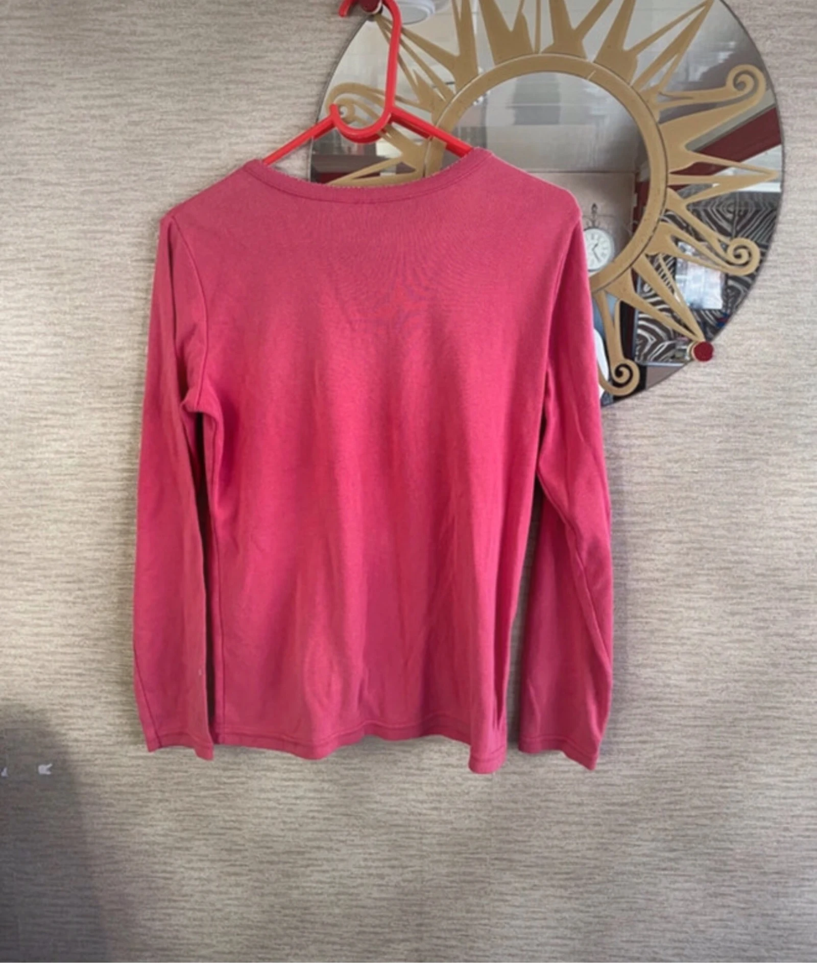 Chaleco rosa para mujer – photo 3